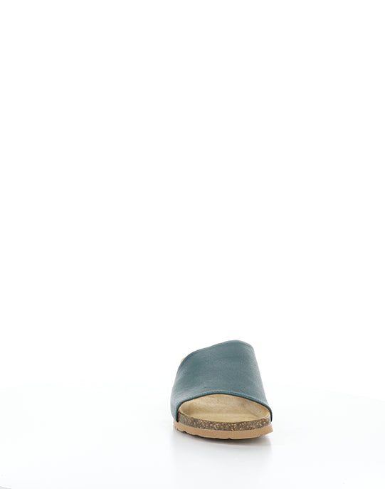 LUX TEAL NAPPA