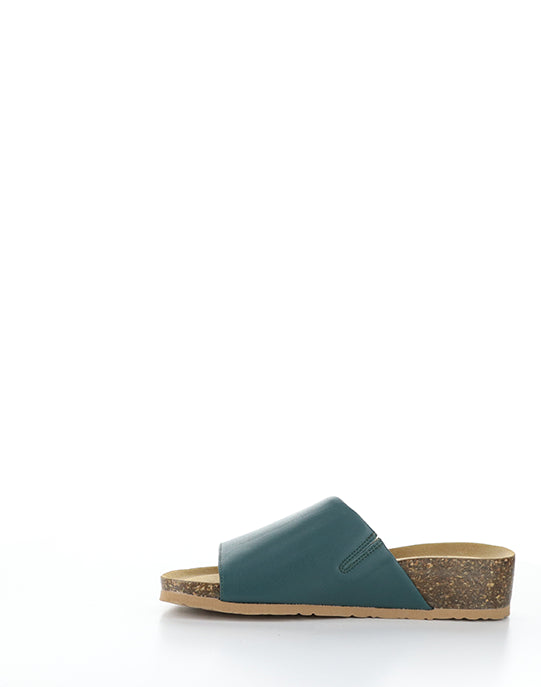 LUX TEAL NAPPA