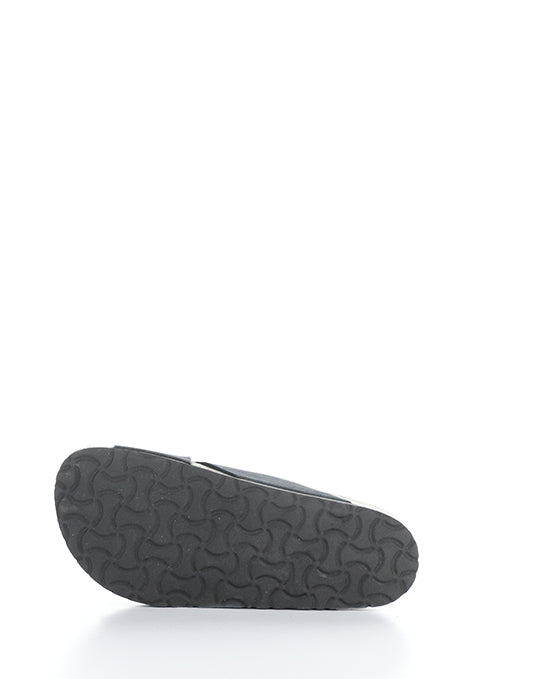 MAISIE BLACK SUEDE