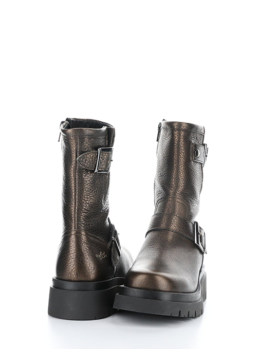 MARANG CHOCOLATE FLOATER LEATHER