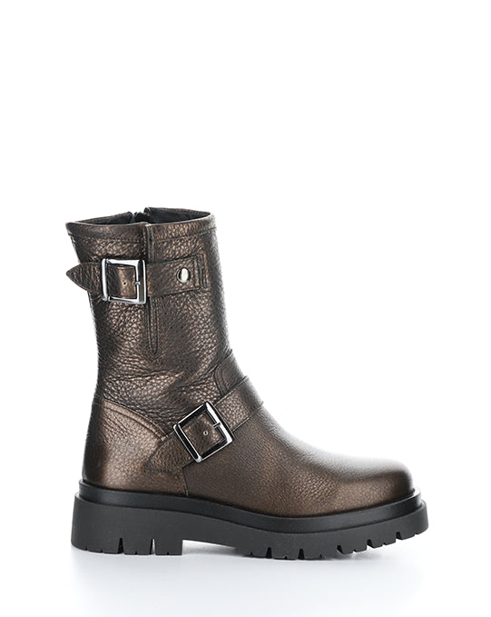 MARANG CHOCOLATE FLOATER LEATHER