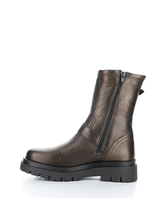 MARANG CHOCOLATE FLOATER LEATHER