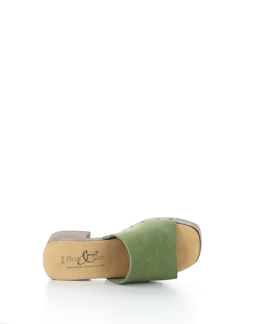 MARLY MOSS Square Toe Sandals