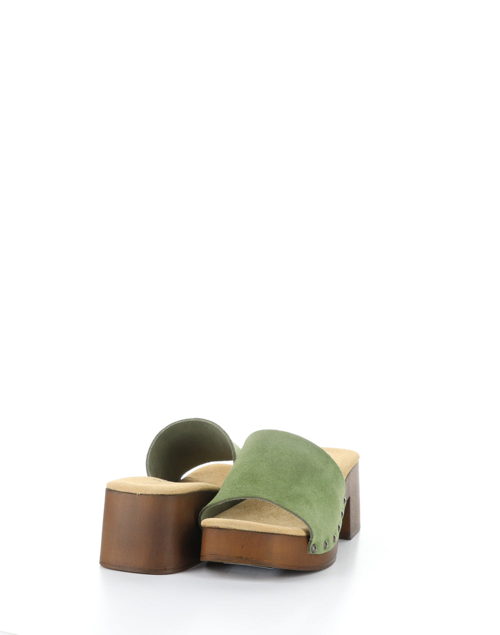 MARLY MOSS Square Toe Sandals