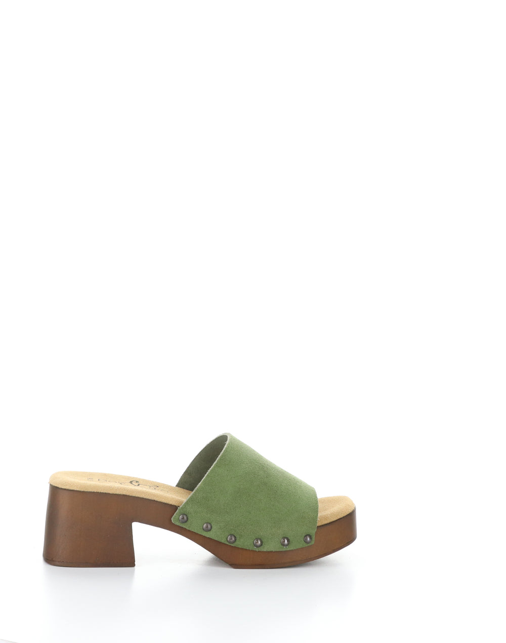 MARLY MOSS Square Toe Sandals