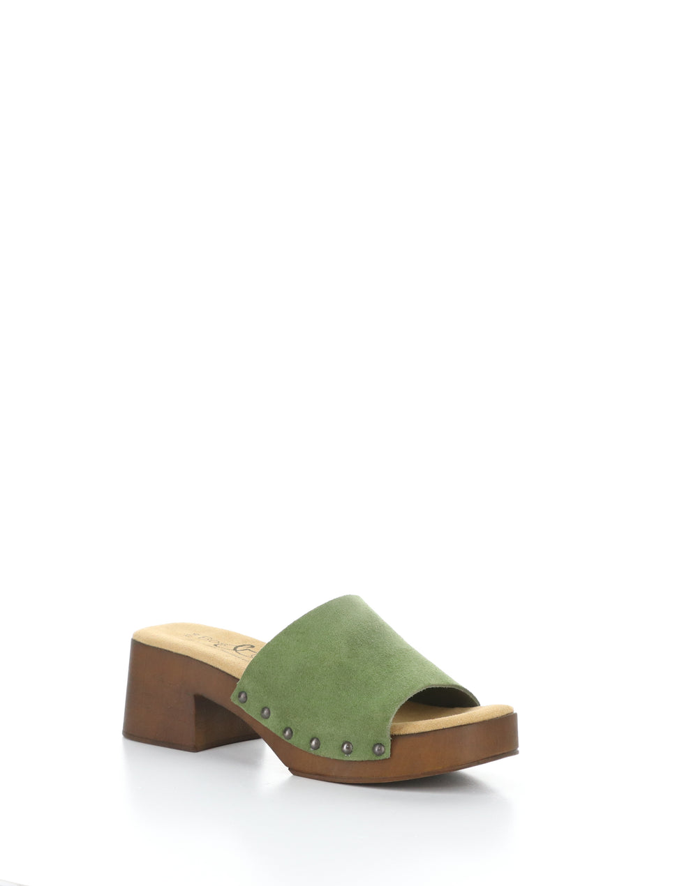 MARLY MOSS Square Toe Sandals