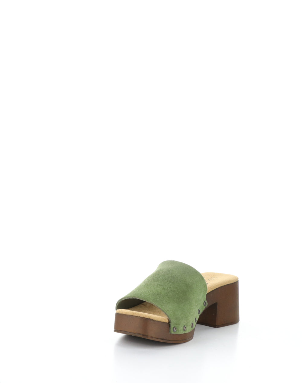 MARLY MOSS Square Toe Sandals