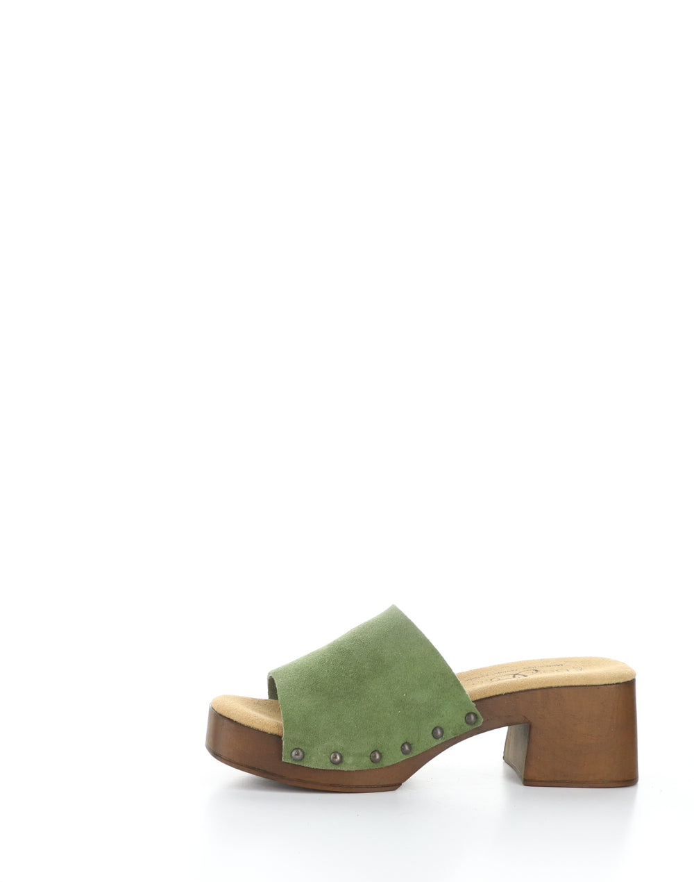 MARLY MOSS Square Toe Sandals