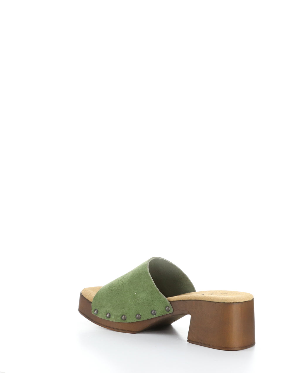 MARLY MOSS Square Toe Sandals