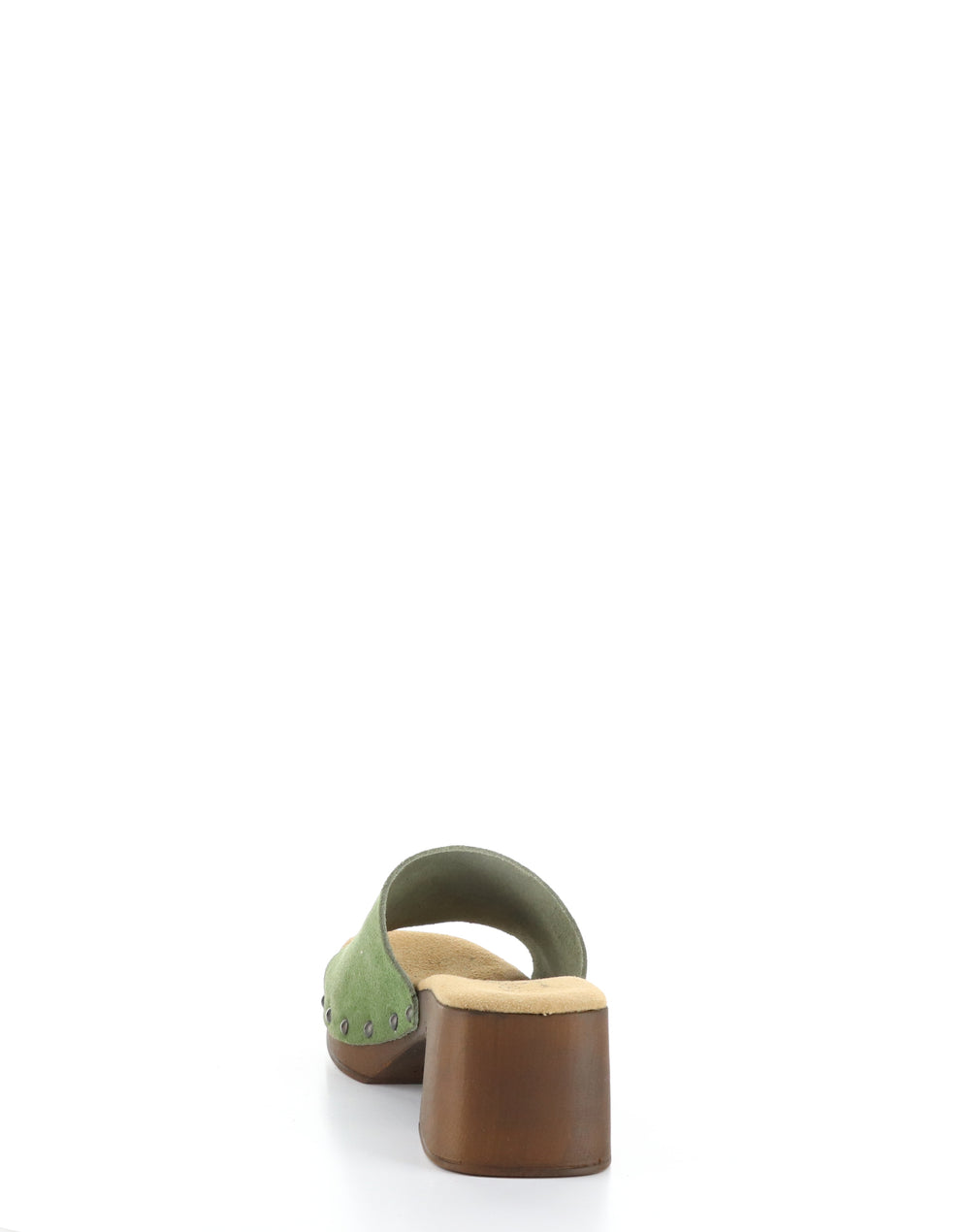 MARLY MOSS Square Toe Sandals