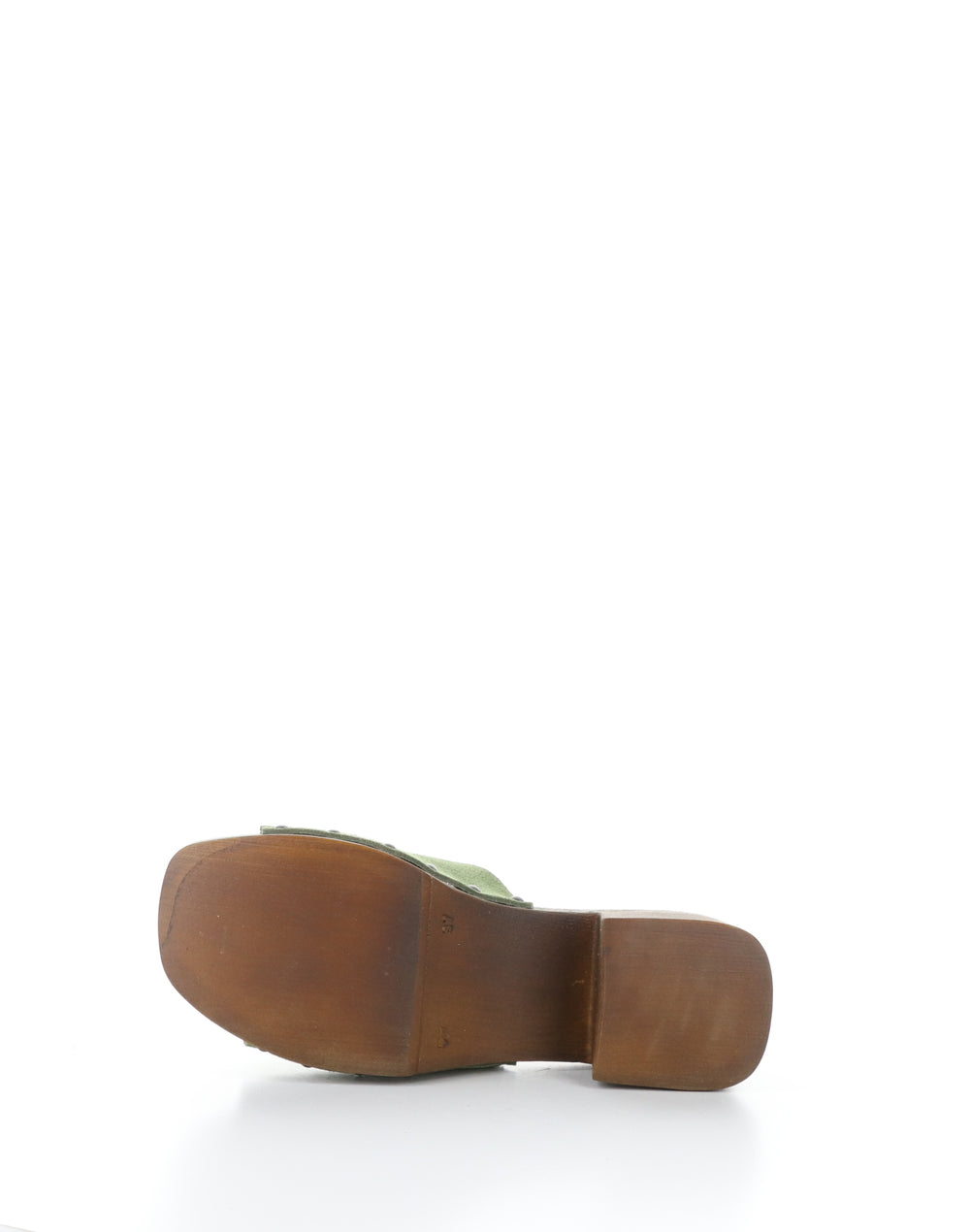 MARLY MOSS Square Toe Sandals