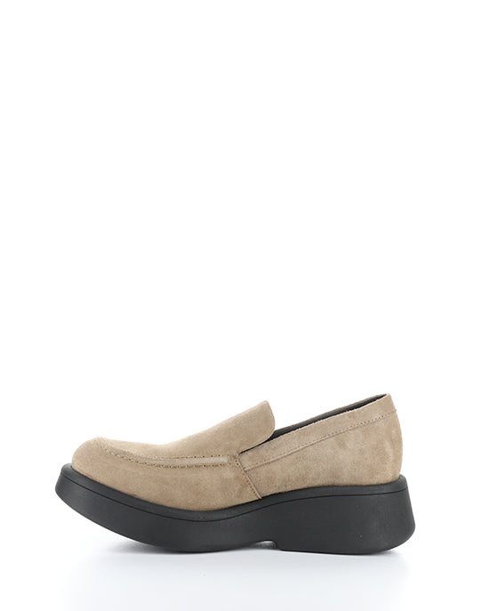 MARU158FLY 003 TAUPE OIL SUEDE