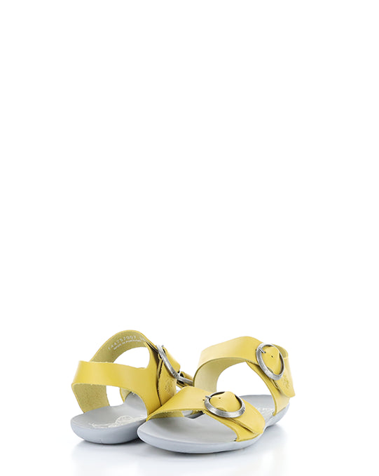 MASA757FLY 007 MUSTARD BRIDLE