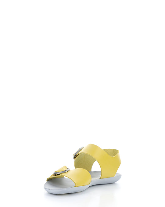 MASA757FLY 007 MUSTARD BRIDLE