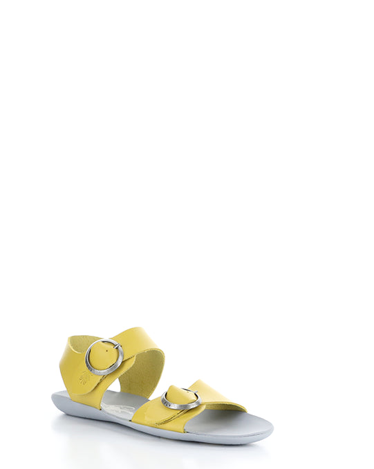 MASA757FLY 007 MUSTARD BRIDLE