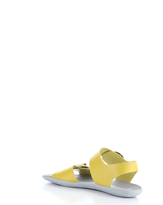 MASA757FLY 007 MUSTARD BRIDLE