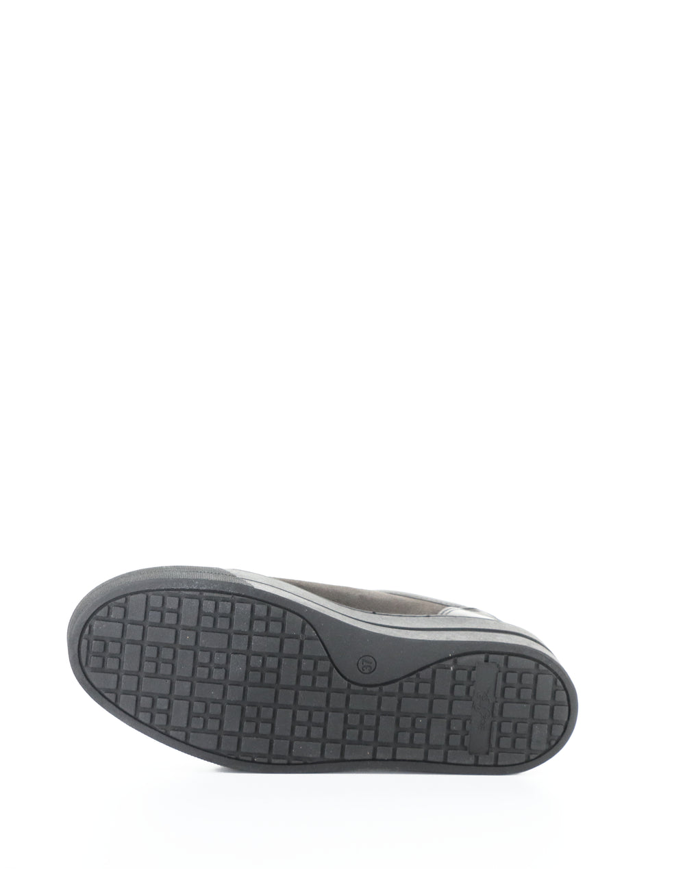 MAUDE ANTHRACITE SUEDE/CORDERO/CHAROL FANTASY