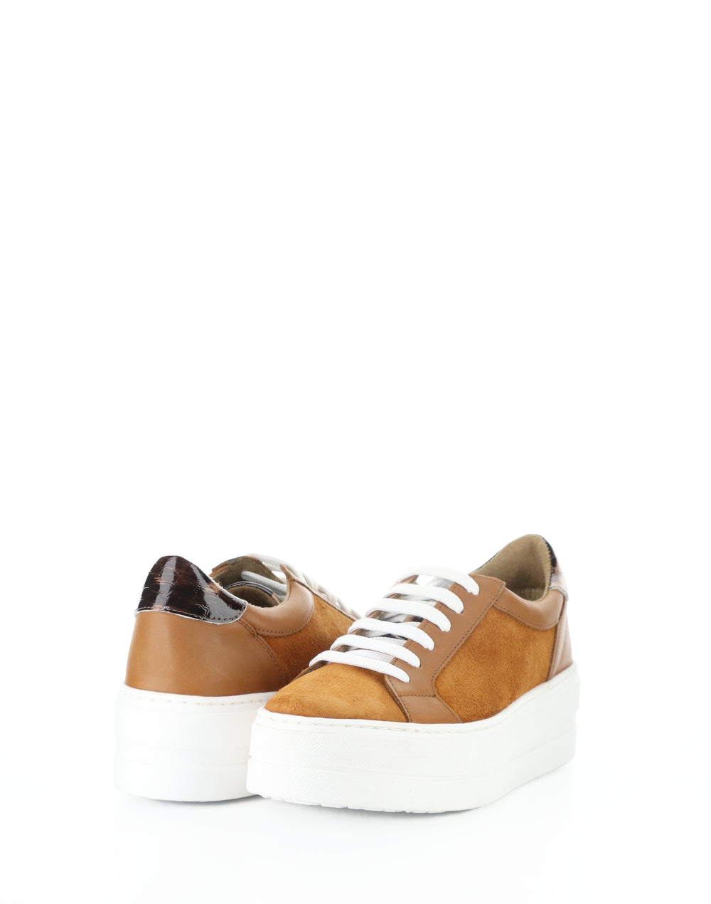 MAUDE BRANDY/RICHTAN SUEDE/CORDERO/CHAROL FANTASY