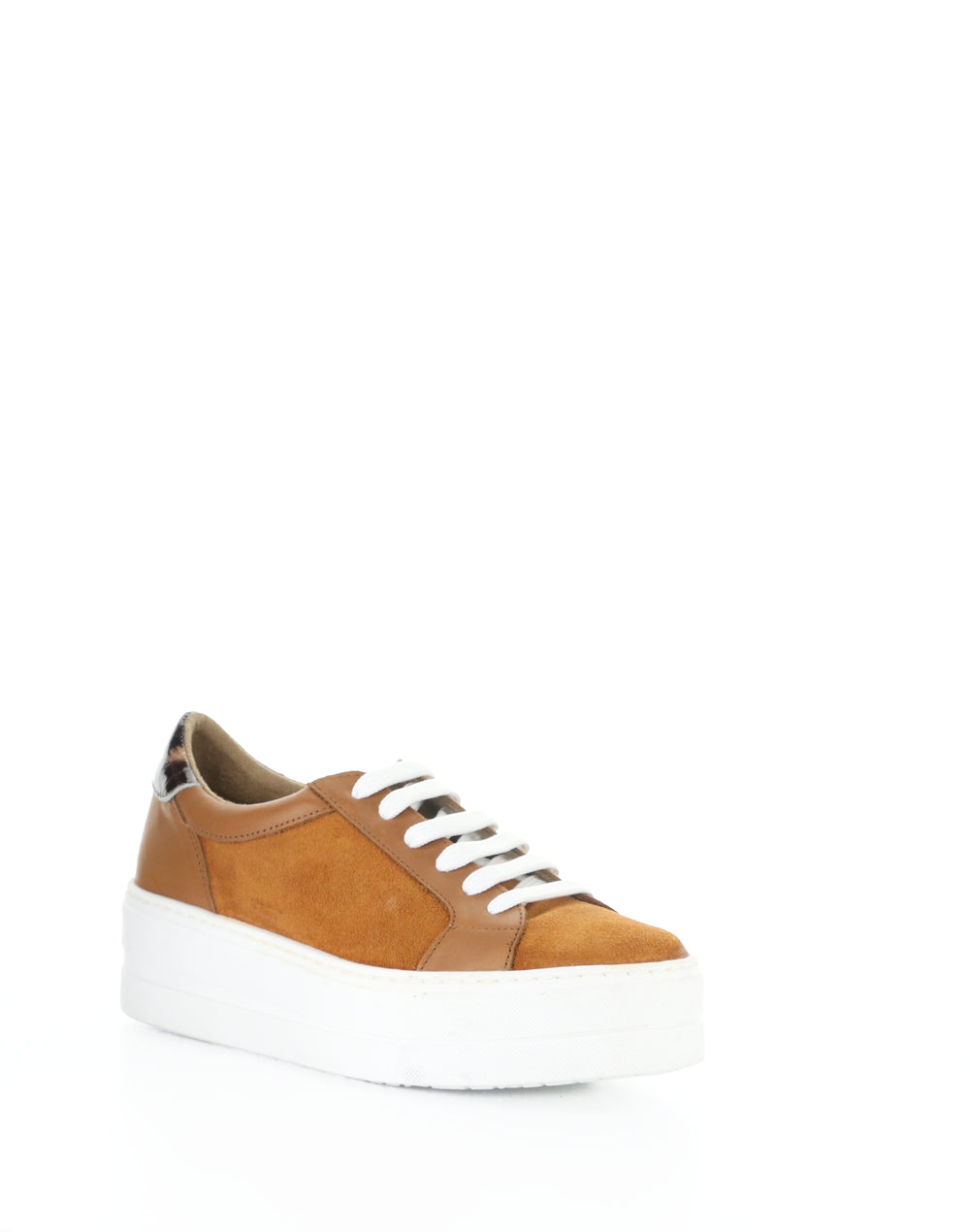MAUDE BRANDY/RICHTAN SUEDE/CORDERO/CHAROL FANTASY