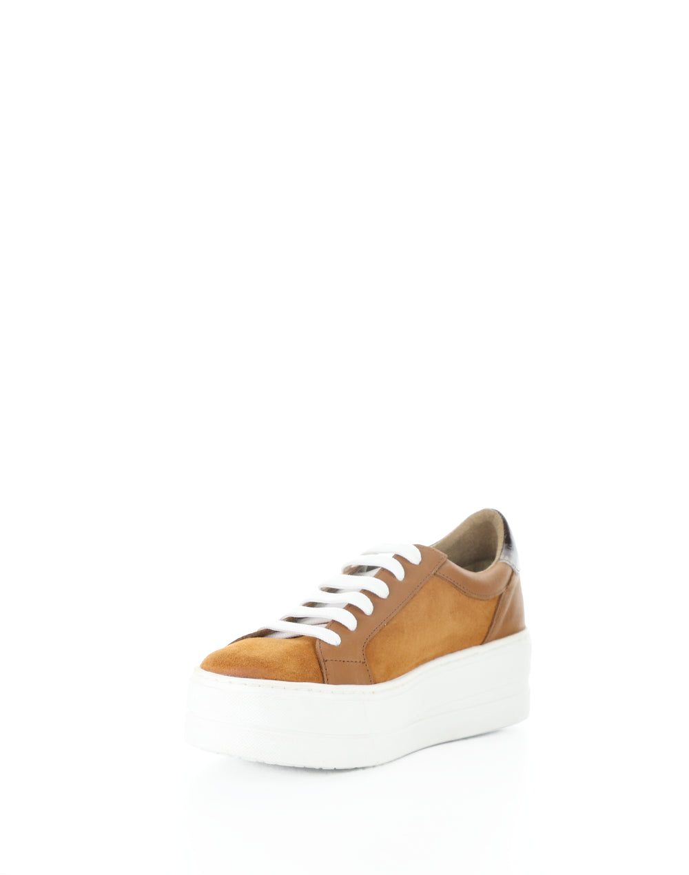 MAUDE BRANDY/RICHTAN SUEDE/CORDERO/CHAROL FANTASY