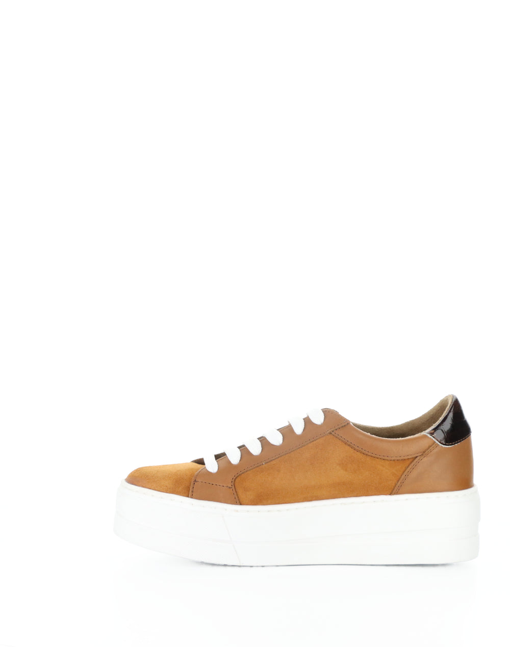 MAUDE BRANDY/RICHTAN SUEDE/CORDERO/CHAROL FANTASY