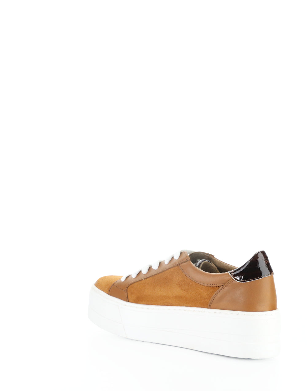 MAUDE BRANDY/RICHTAN SUEDE/CORDERO/CHAROL FANTASY