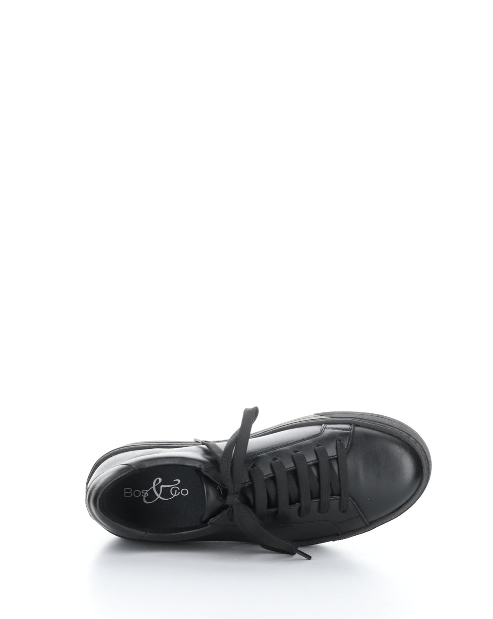 MAYA BLACK/BLACK Lace-up Shoes