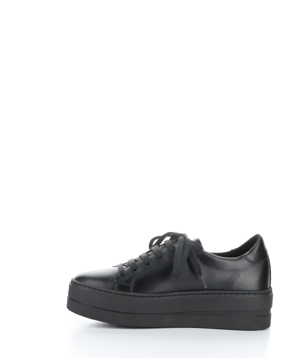 MAYA BLACK/BLACK Lace-up Shoes