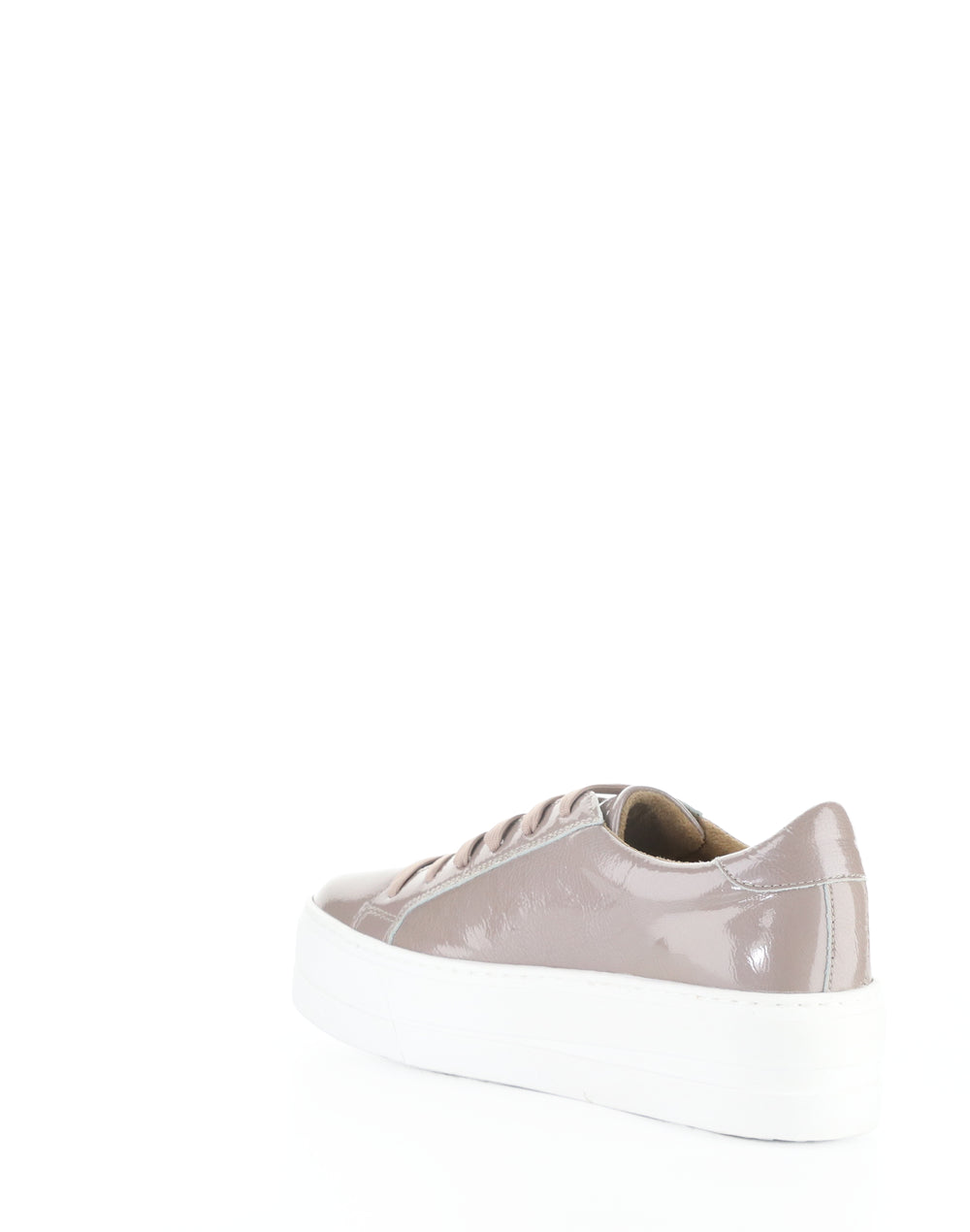 Maya Castor Lace-Up Shoes