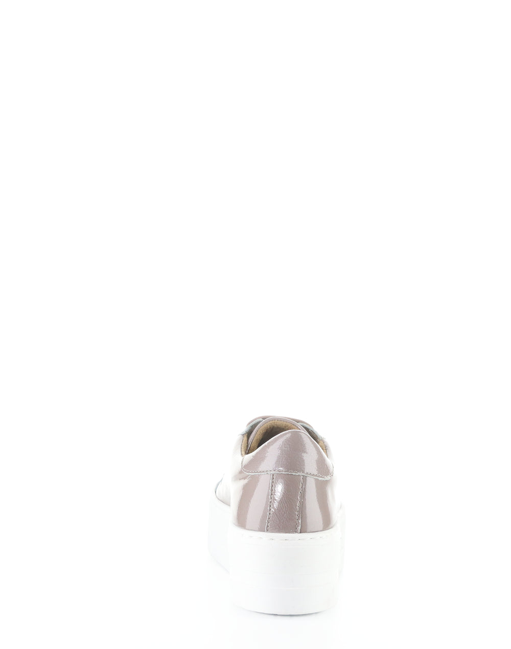 Maya Castor Lace-Up Shoes