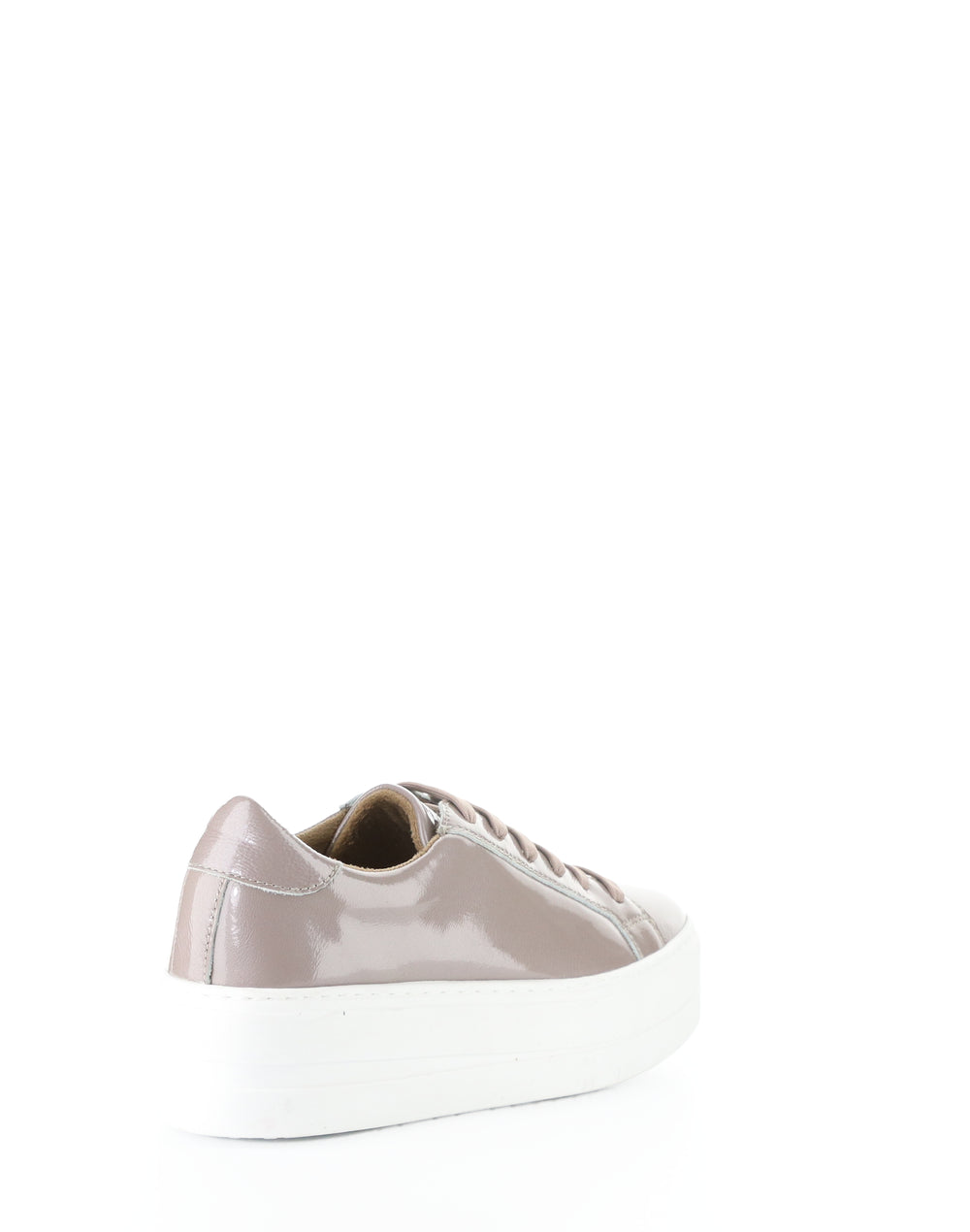 Maya Castor Lace-Up Shoes