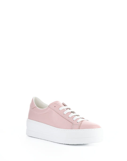 Maya Pink Cordero Leather