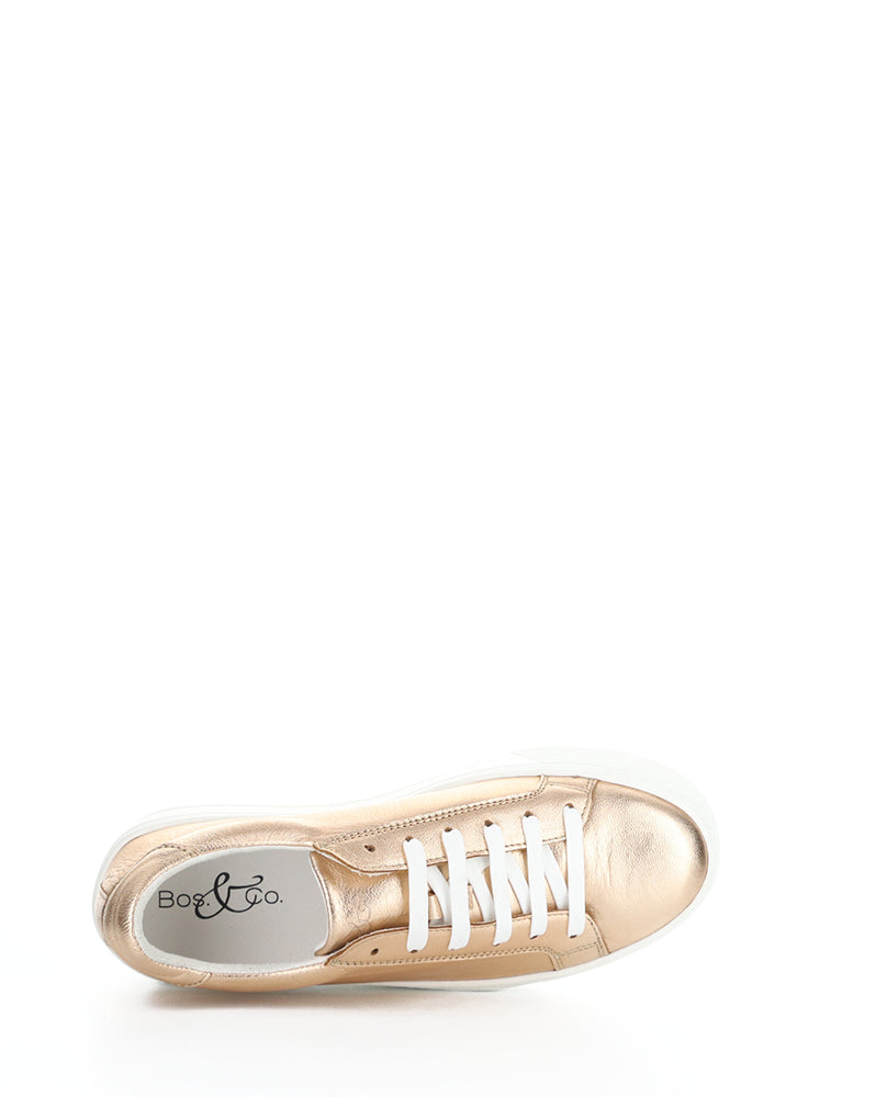 Maya Sabbia Lace-Up Shoes