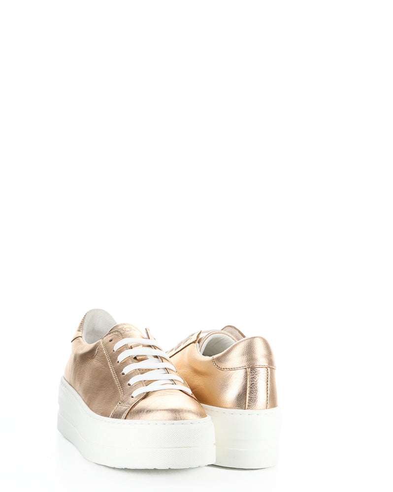 Maya Sabbia Lace-Up Shoes