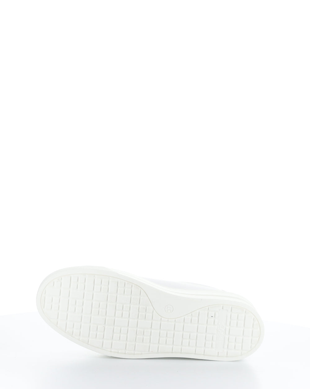 MAYA WHITE Lace-Up Shoes