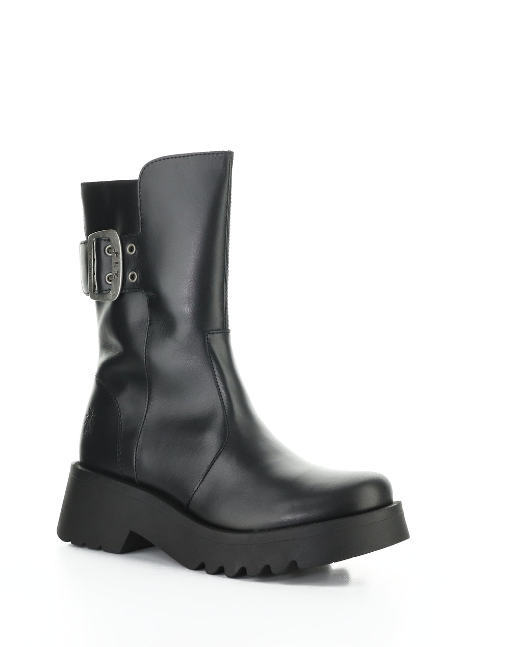 Mazz127Fly 000 Black Rug