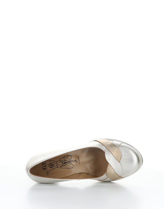 MEIZ264FLY 002 SILVER/GOLD PEGASO/ICARO