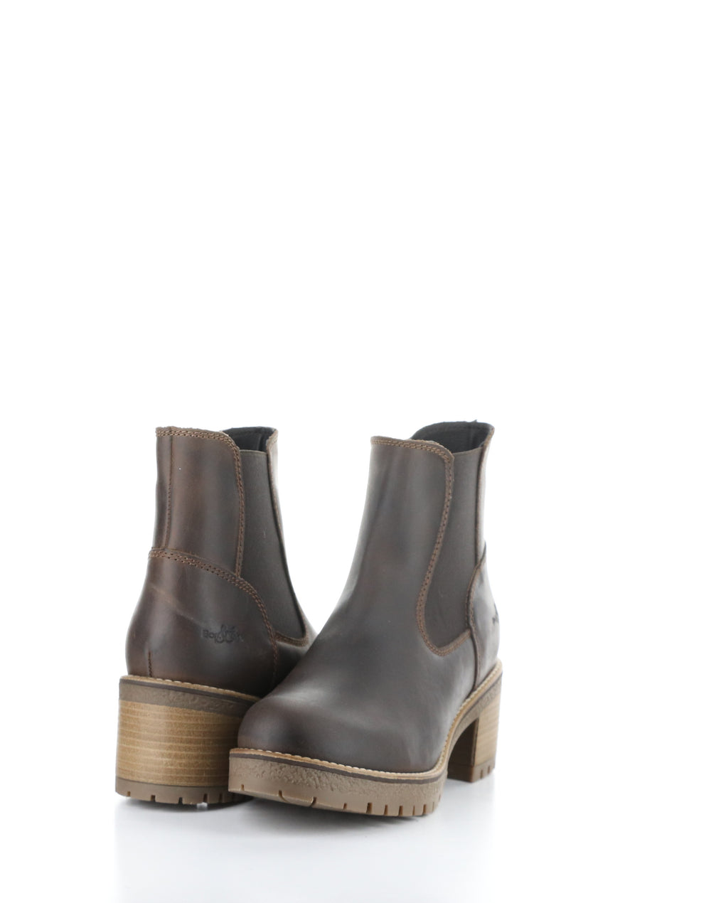 MERCY ESPRESSO Elasticated Boots