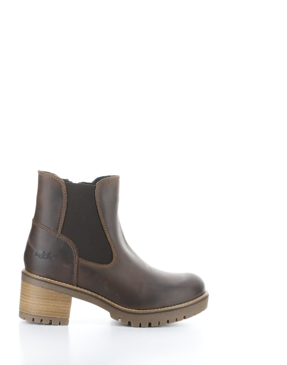 MERCY ESPRESSO Elasticated Boots