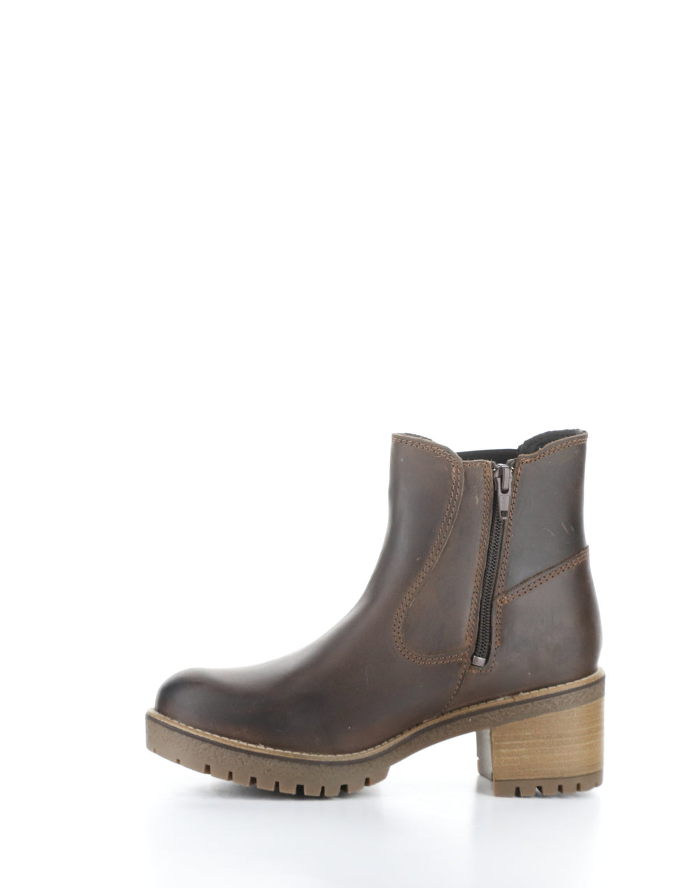 MERCY ESPRESSO Elasticated Boots