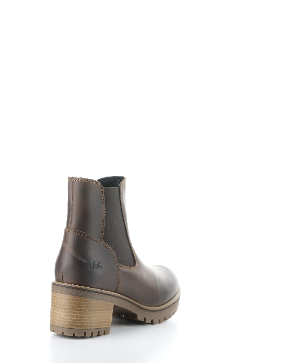 MERCY ESPRESSO Elasticated Boots