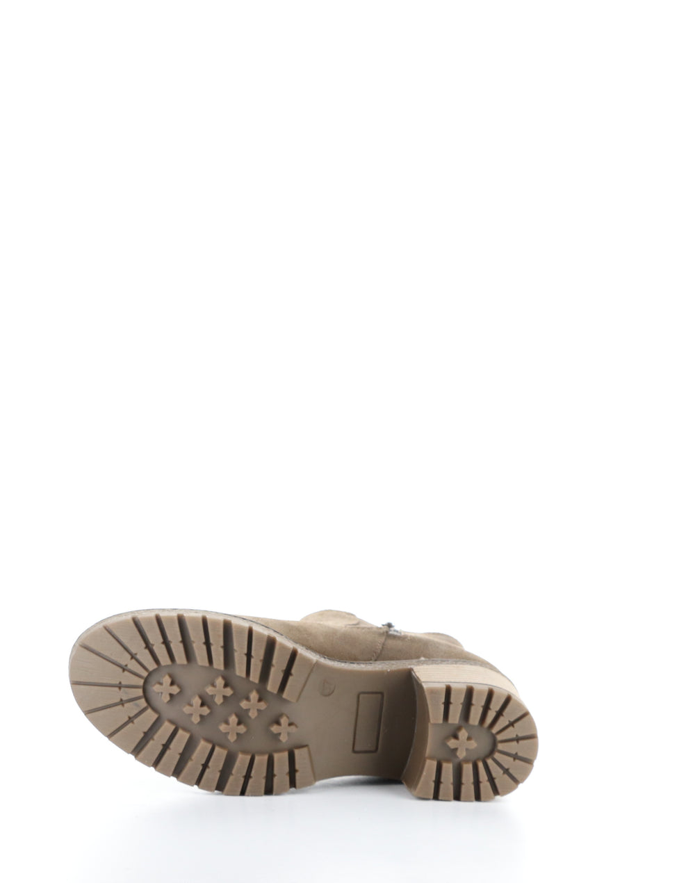 MERCY TAUPE Elasticated Boots