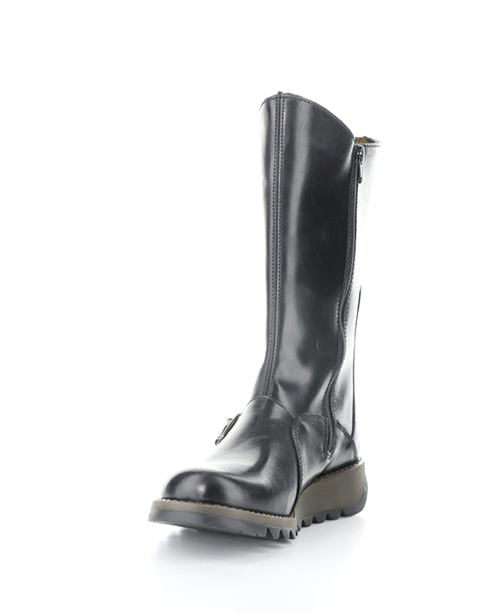 Mes913Fly 005 Black Rug