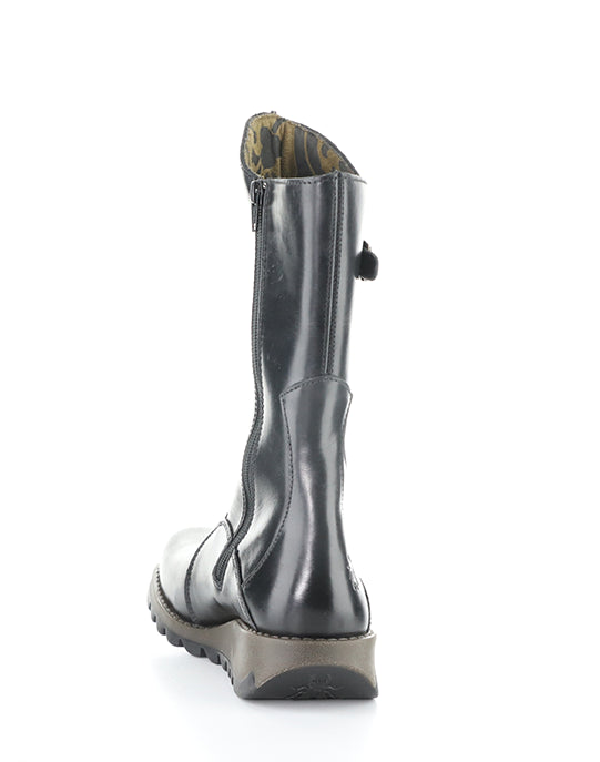 Mes913Fly 005 Black Rug