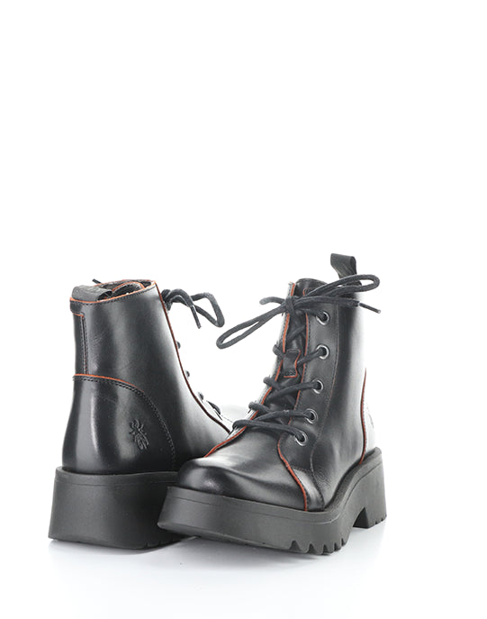 METZ788FLY 005 BLACK/RED JAVA