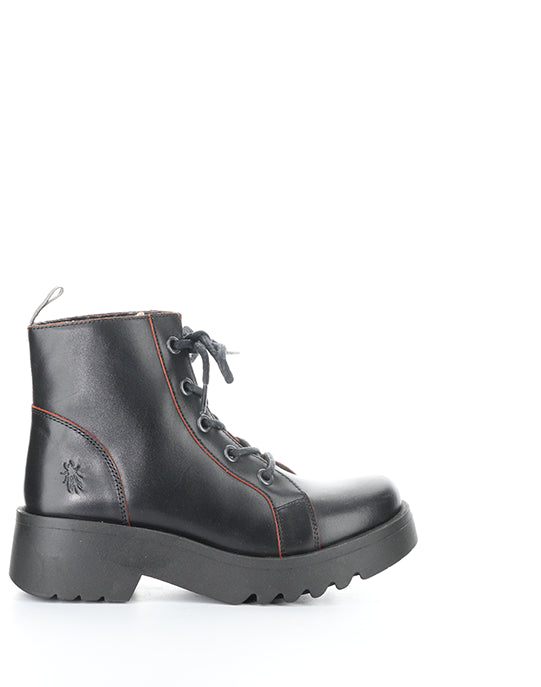 METZ788FLY 005 BLACK/RED JAVA