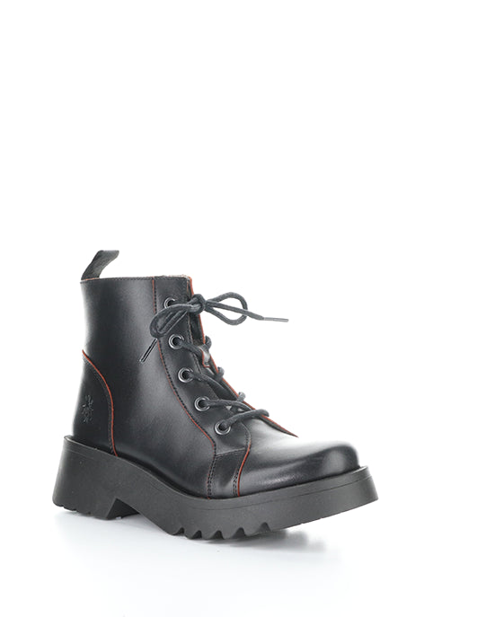 METZ788FLY 005 BLACK/RED JAVA