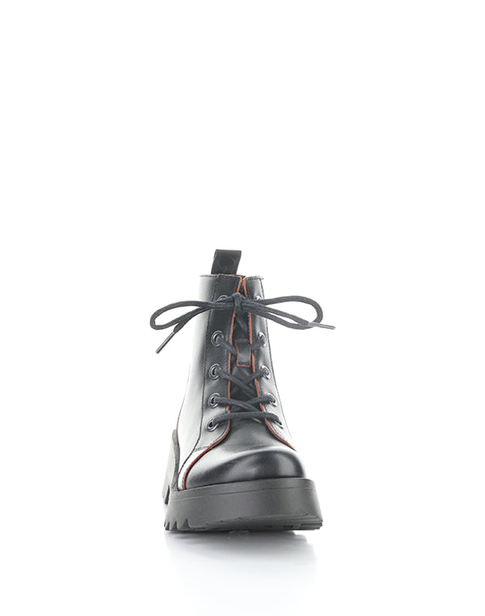 METZ788FLY 005 BLACK/RED JAVA