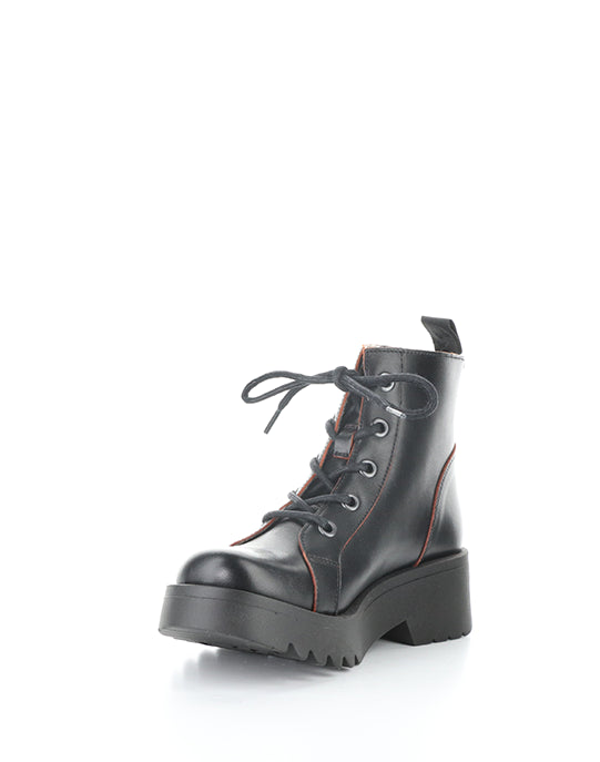 METZ788FLY 005 BLACK/RED JAVA