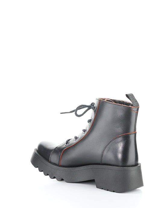 METZ788FLY 005 BLACK/RED JAVA